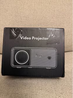 Video projector