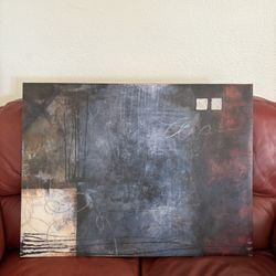 Art picture on canvas 