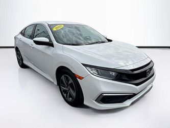 2020 Honda Civic Sedan