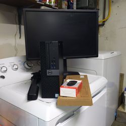 Dell Optiplex 5040 SFF i7 16gb 512 SSD