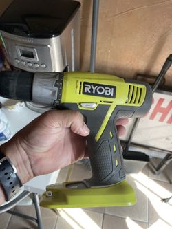 Ryobi 18 drilll
