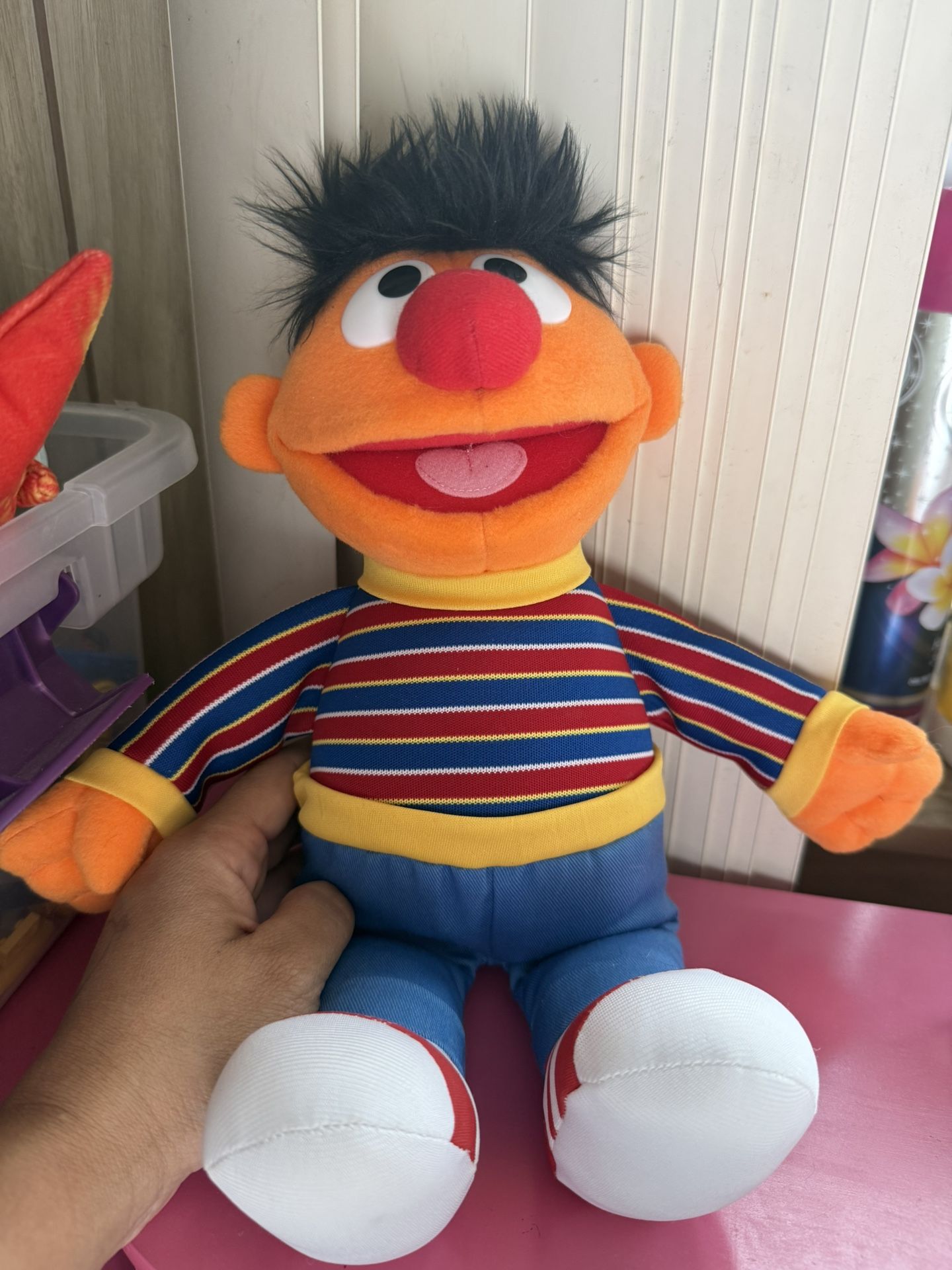 Sesame Street Ernie Plush Toy