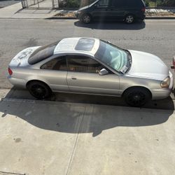 2002 Acura