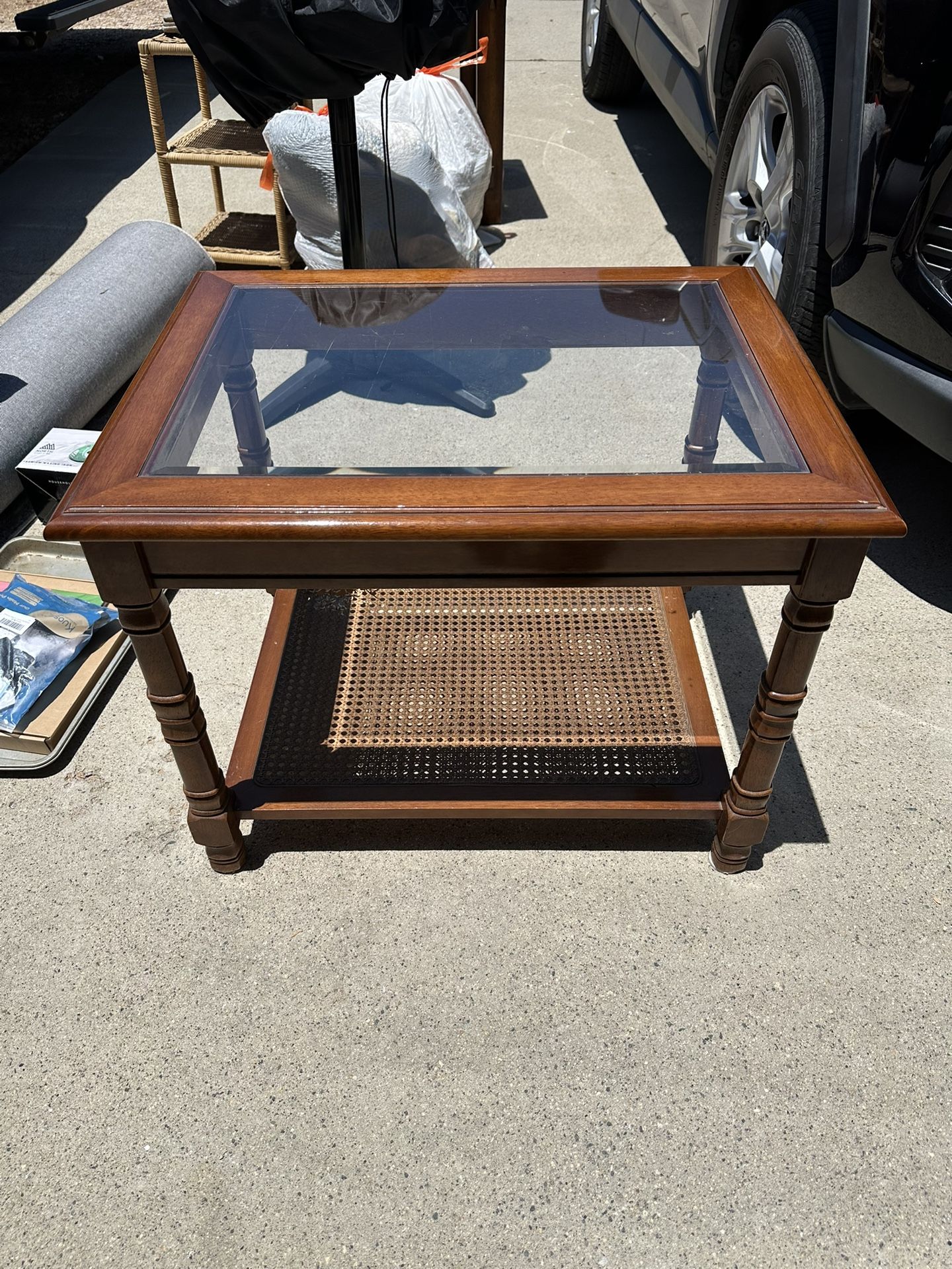 Free End Table