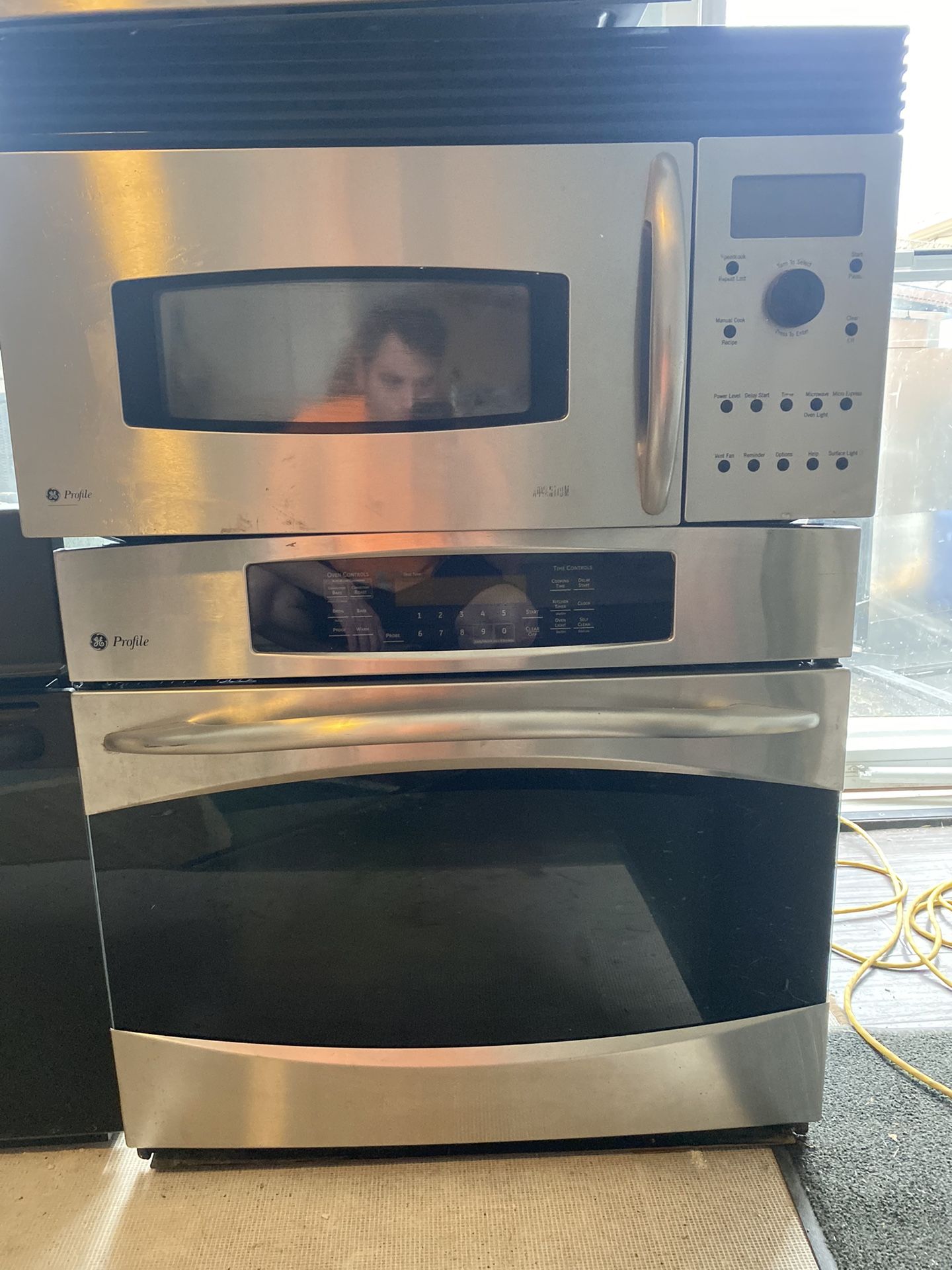 Microwave
