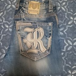 Size 36 Rock Revivals