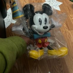 Disney Parks Mickey Mouse 90th Birthday Celebration Sipper Cup