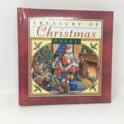 Treasury of Christmas Tales