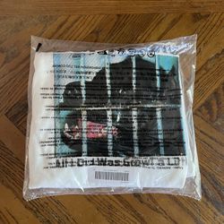 Supreme Growl Tee White Size XXL