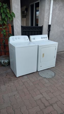 We sell washers