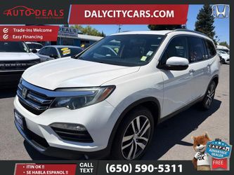 2016 Honda Pilot
