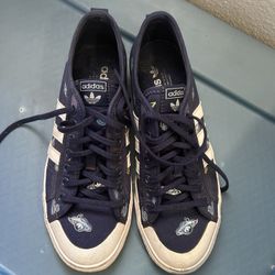 Adidas Nizza Planets Size 7 Women’s Excellent Shape-$25