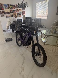 Surron lbx full built