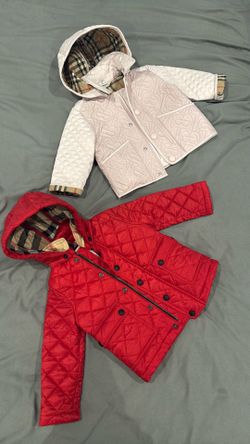 Burberry Baby Jacket