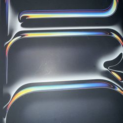 Newest IPad M4 (13in. WIFI + Cellular) (Open box)