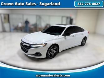 2021 Honda Accord