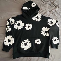 Denim Tears The Cotton Wreath Sweatshirt