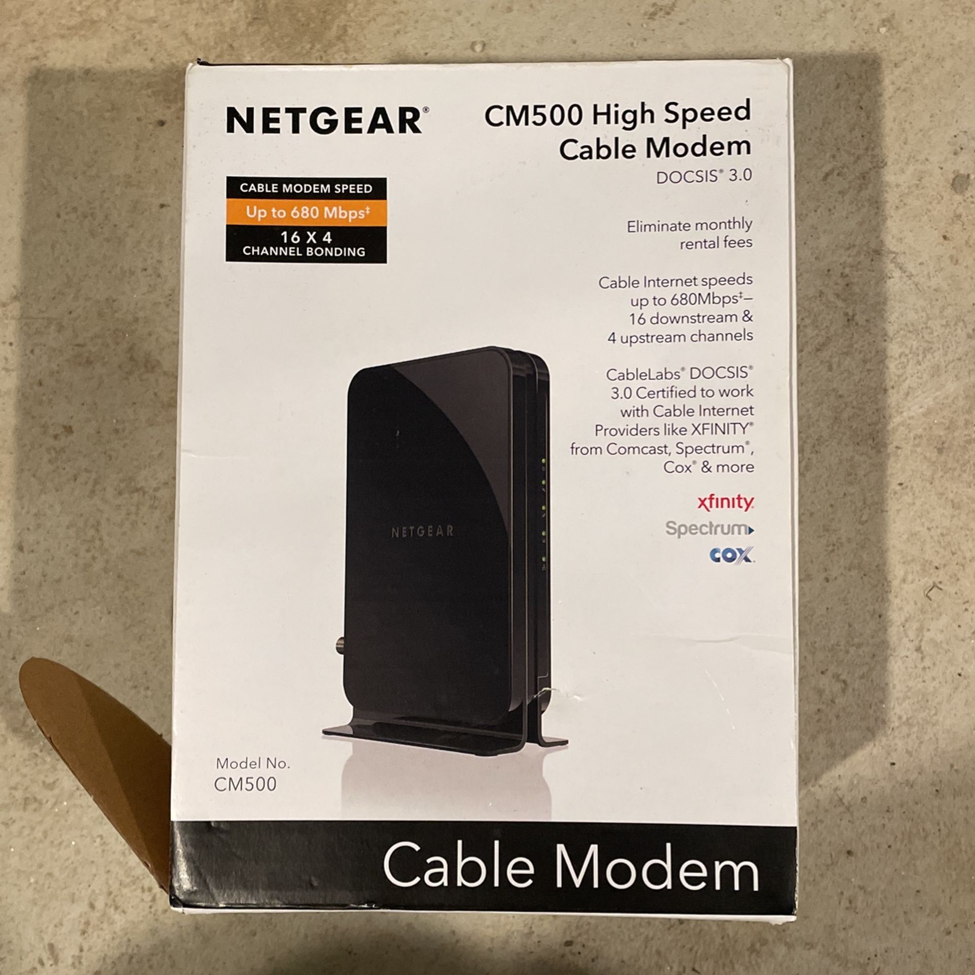 Cable Modem