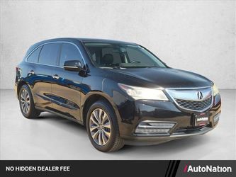 2014 Acura MDX