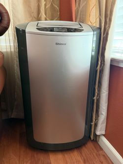 Portable air conditioning