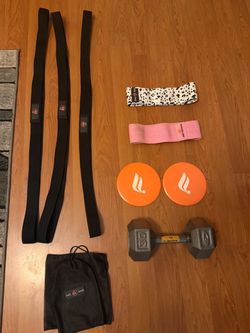 Workout equipment