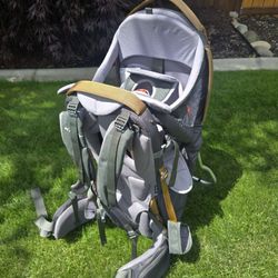Hiking Baby Carrier