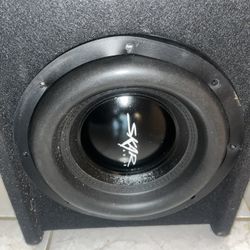 Skar Evl 12 Inch Subwoofers