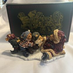 Boyds Bears S C Frostybuns