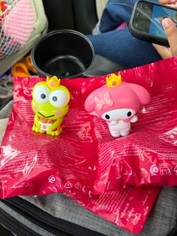 Hello Kitty Burger King (Sealed)