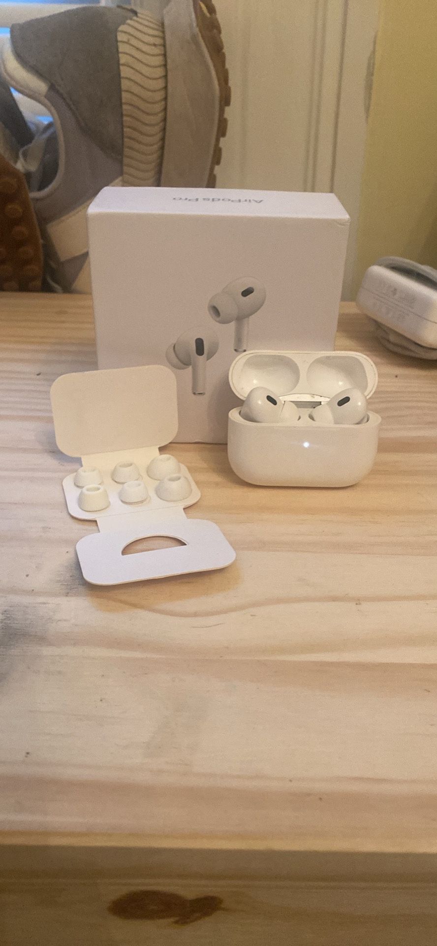 Apple AirPod Pros 2nd Generation