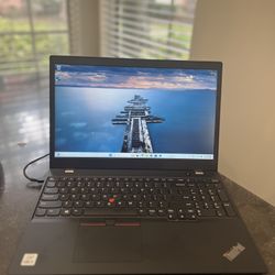 Lenovo ThinkPad L15 15.6" (i5-10210U 1.6GHz - 4.0GHz  16GB RAM 256GB SSD)