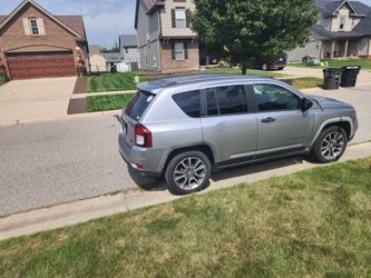 2017 Jeep Compass
