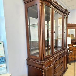 China Cabinet American Make