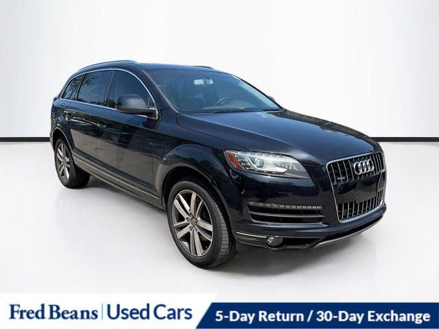2015 Audi Q7
