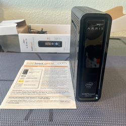 WiFi Cable Modem 