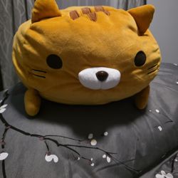 Toramachi-kun Stretch Plush Cat