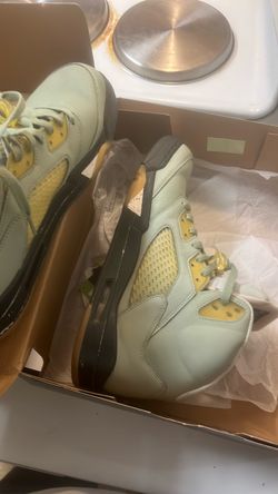 Air jordan 5 retro jade horizon