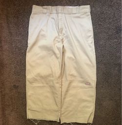 Baggy khaki dickies