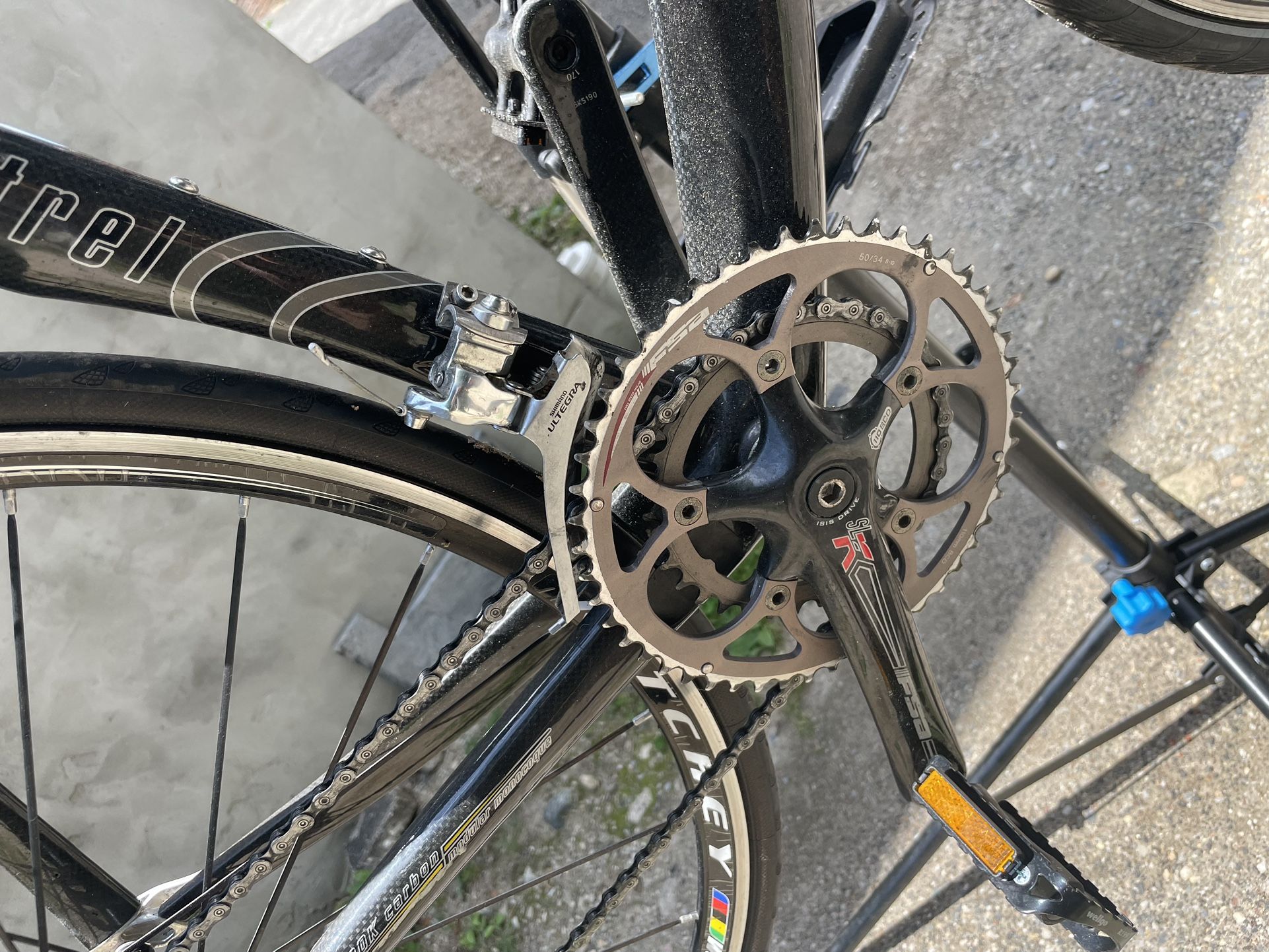 Carbon Road Bike