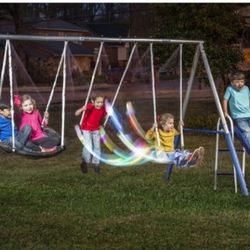 New Swing Set Only $175