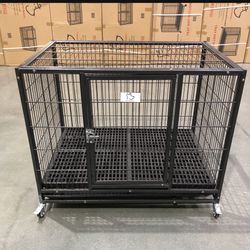 Dog Kennel Crate 