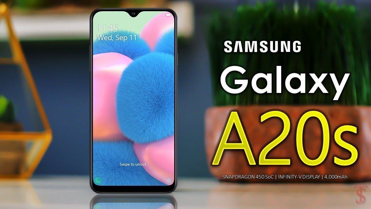 Samsung Galaxy A20s (32gb) Comes With Charger and 1 Month Warranty