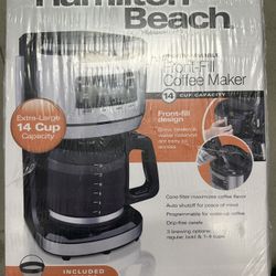 Hamilton Beach 14cup Coffee Maker