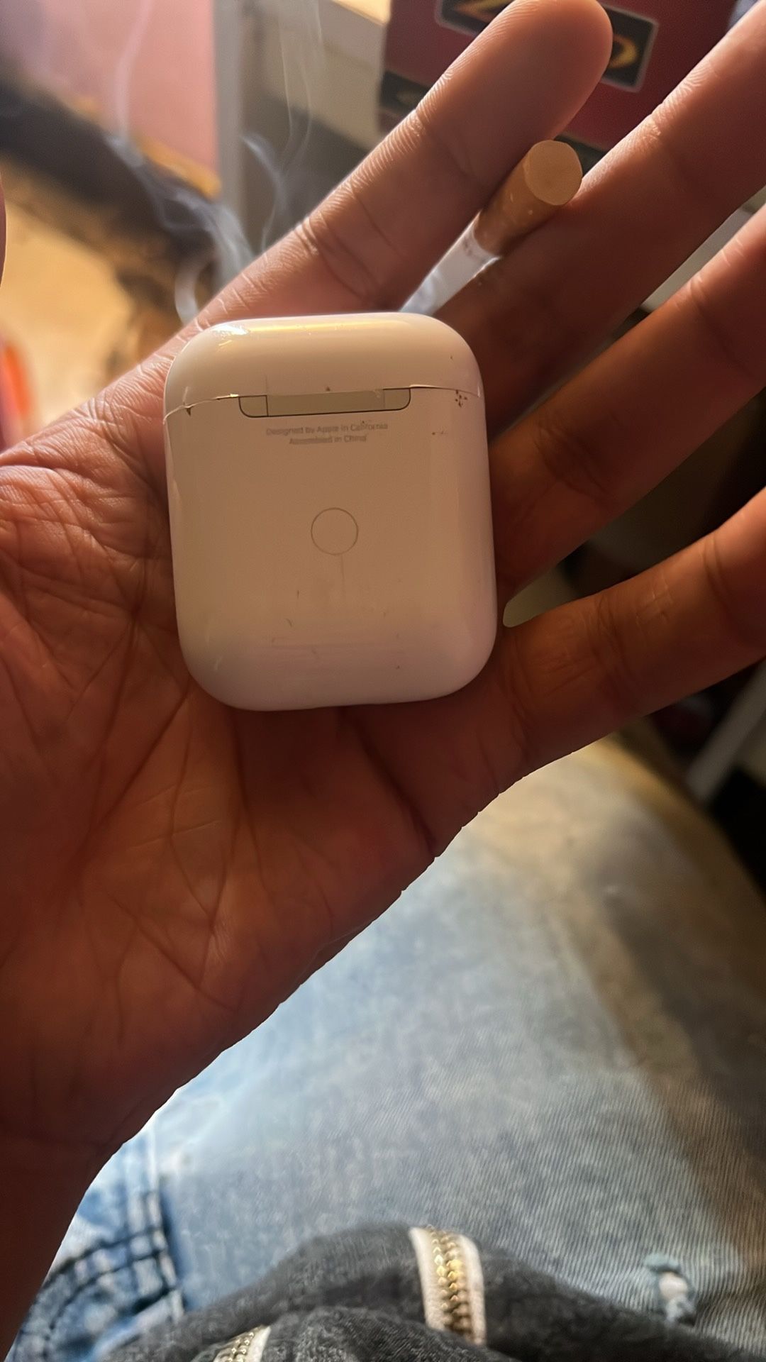 AirPods Gen 2