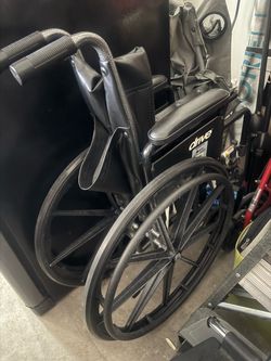 Wheelchairs