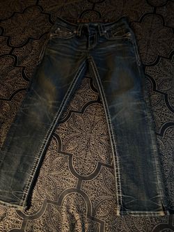 Rock rivals jeans