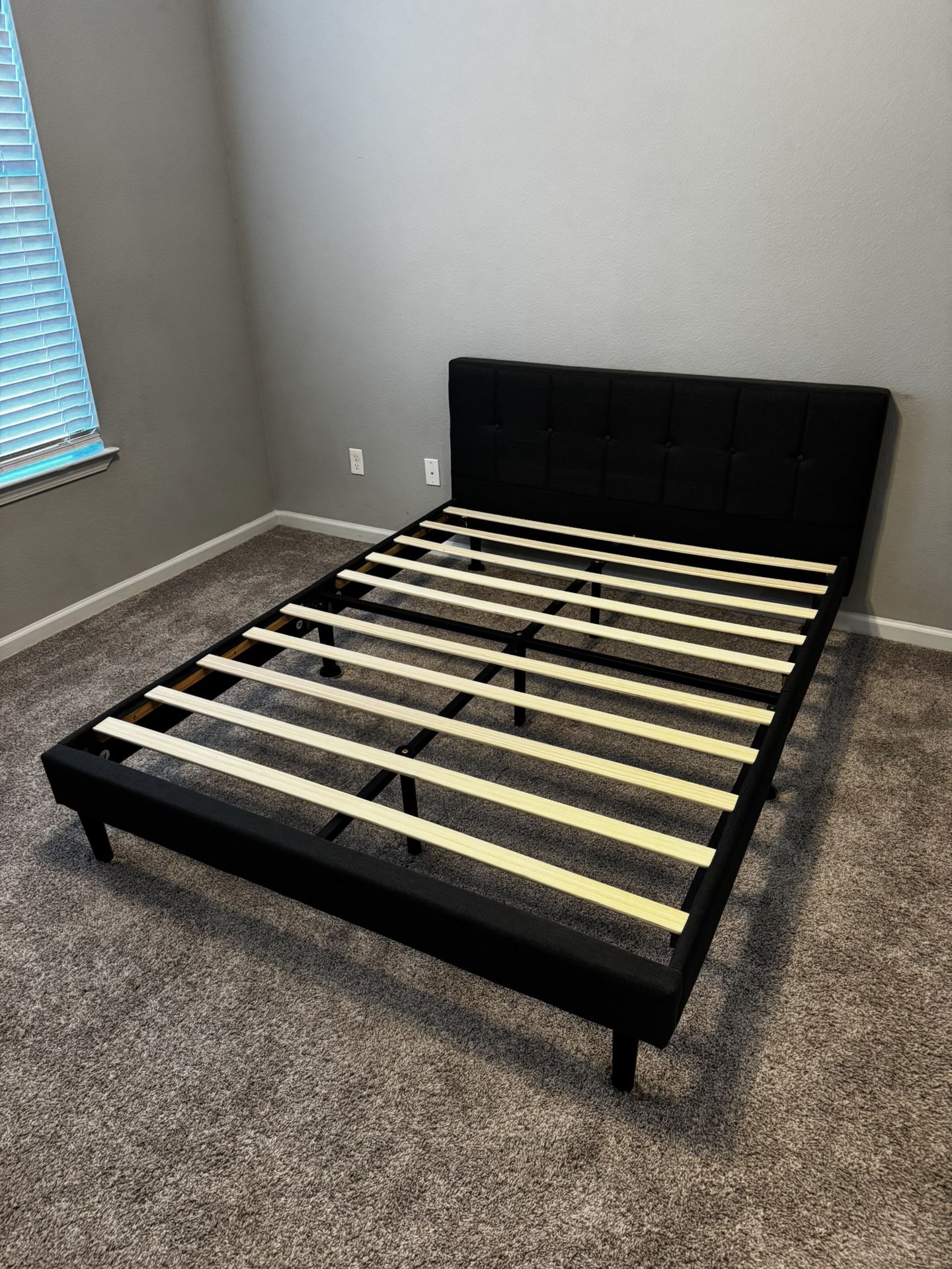 Queen Bed Frame - MUST GO