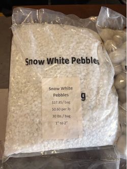 Pebbles