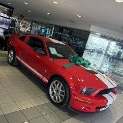 2007 Ford Mustang Shelby Gt500