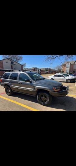 2004 Jeep